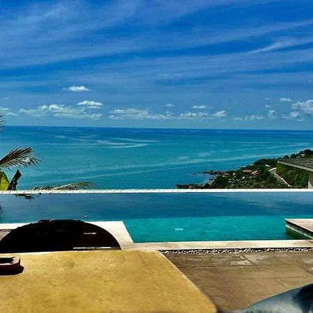 Villa Jacuzzi Seaview Villa หาดเฉวง ภายนอก รูปภาพ