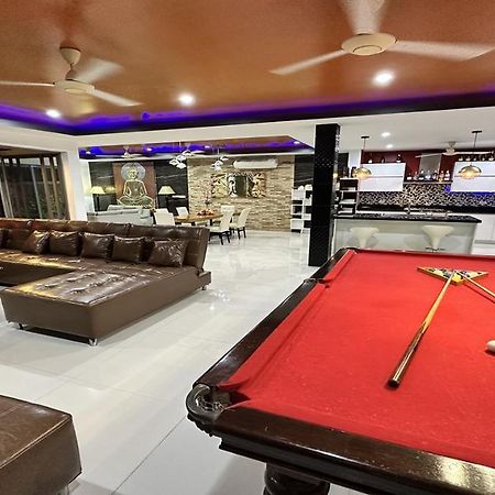 Villa Jacuzzi Seaview Villa หาดเฉวง ภายนอก รูปภาพ