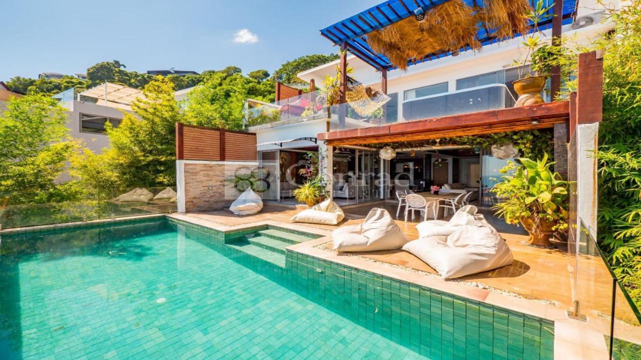 Villa Jacuzzi Seaview Villa หาดเฉวง ภายนอก รูปภาพ