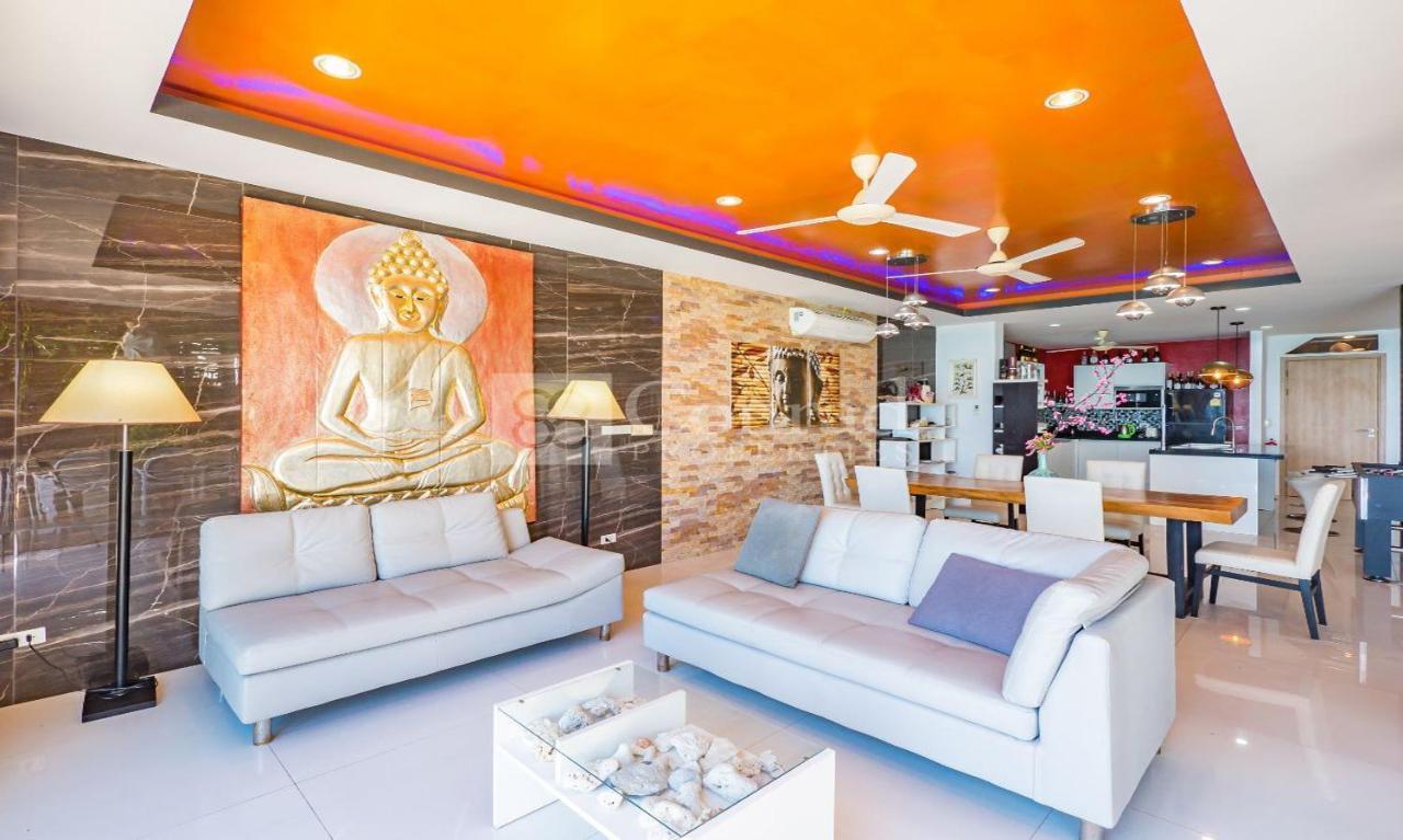 Villa Jacuzzi Seaview Villa หาดเฉวง ภายนอก รูปภาพ