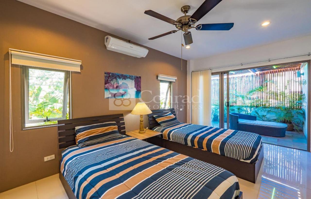Villa Jacuzzi Seaview Villa หาดเฉวง ภายนอก รูปภาพ