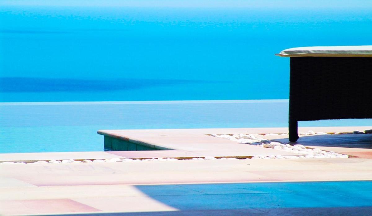 Villa Jacuzzi Seaview Villa หาดเฉวง ภายนอก รูปภาพ