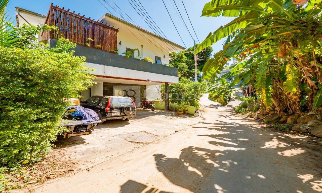 Villa Jacuzzi Seaview Villa หาดเฉวง ภายนอก รูปภาพ