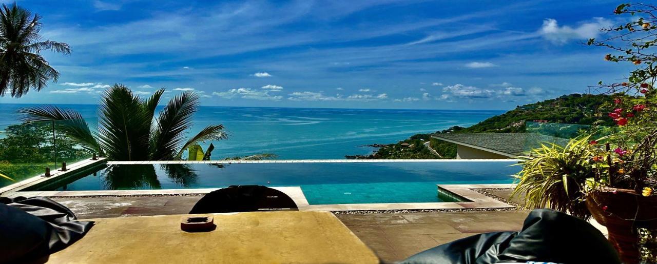 Villa Jacuzzi Seaview Villa หาดเฉวง ภายนอก รูปภาพ