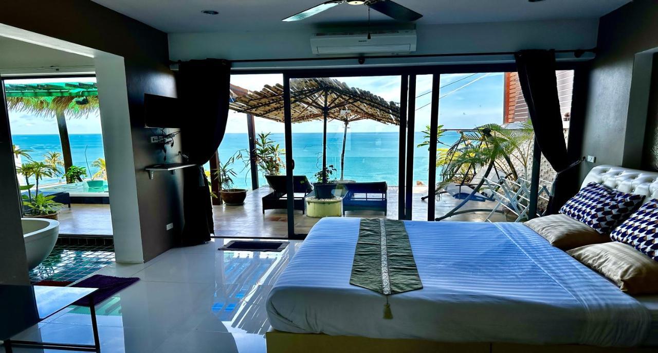 Villa Jacuzzi Seaview Villa หาดเฉวง ภายนอก รูปภาพ
