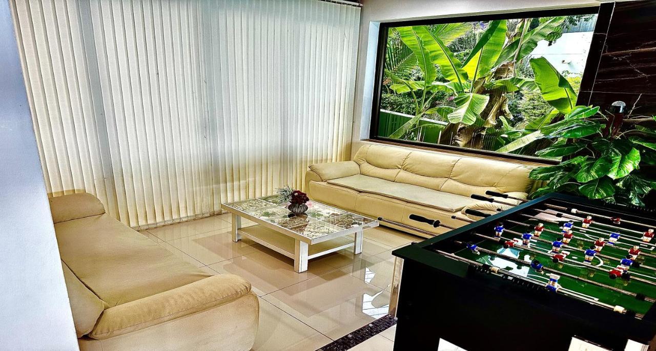 Villa Jacuzzi Seaview Villa หาดเฉวง ภายนอก รูปภาพ