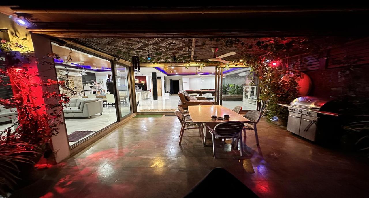 Villa Jacuzzi Seaview Villa หาดเฉวง ภายนอก รูปภาพ