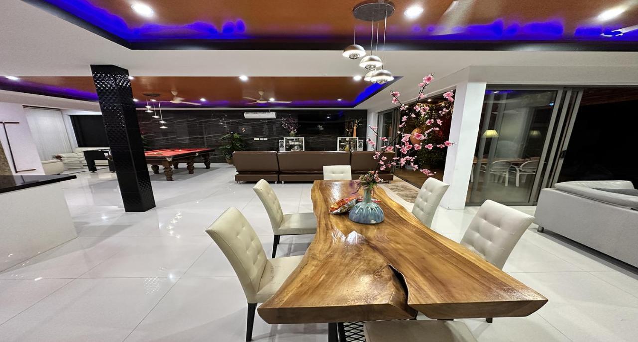 Villa Jacuzzi Seaview Villa หาดเฉวง ภายนอก รูปภาพ