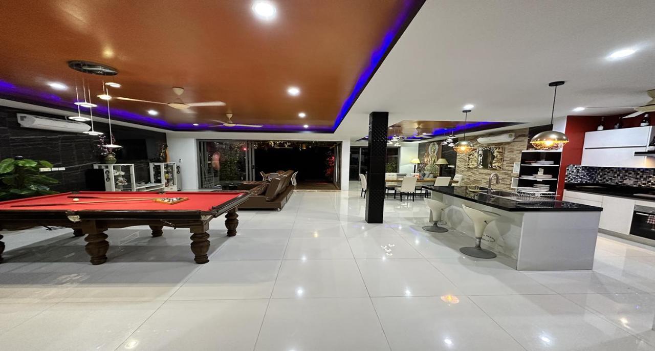 Villa Jacuzzi Seaview Villa หาดเฉวง ภายนอก รูปภาพ